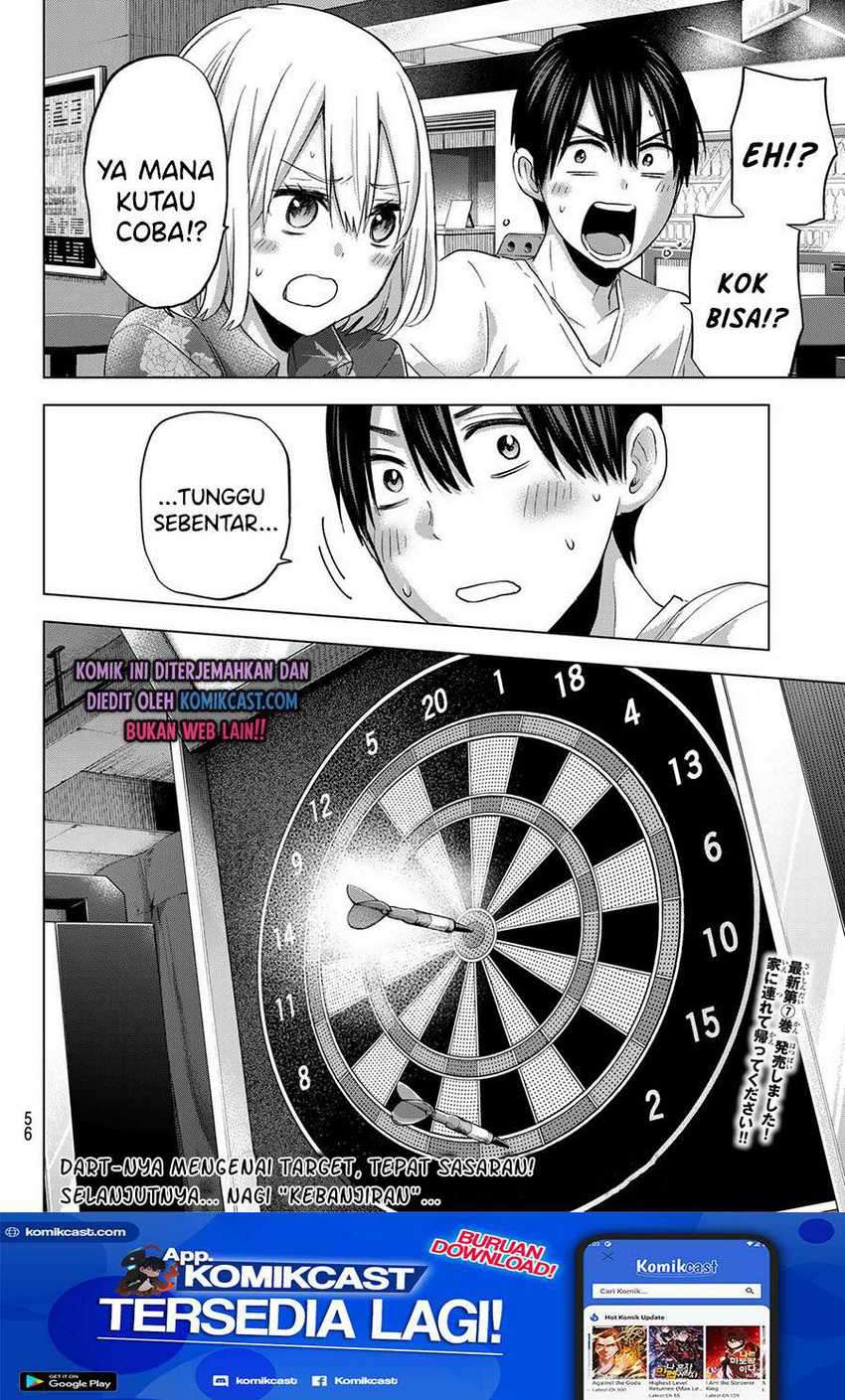 The Cuckoo’s Fiancee Chapter 72 - halaman 21