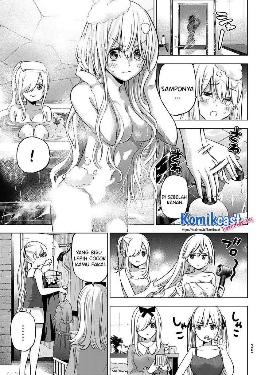 The Cuckoo’s Fiancee Chapter 72 - halaman 4