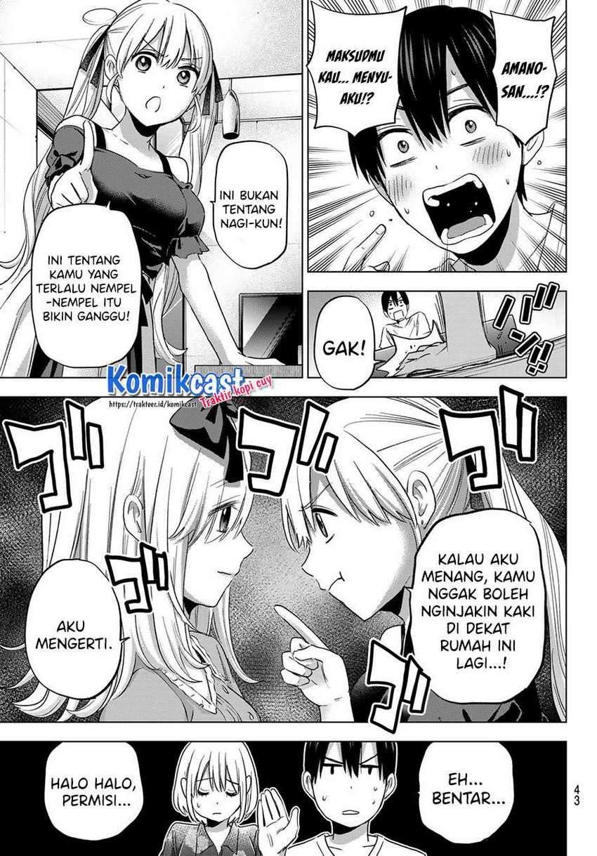 The Cuckoo’s Fiancee Chapter 72 - halaman 8