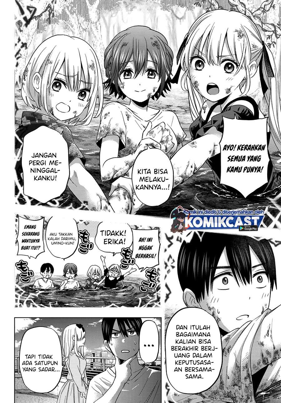 The Cuckoo’s Fiancee Chapter 73 - halaman 10