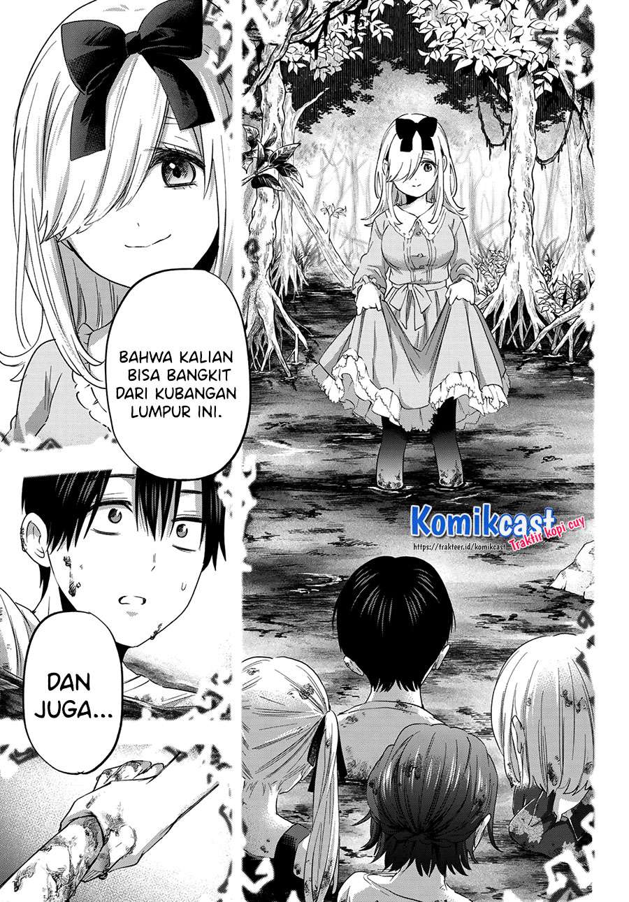 The Cuckoo’s Fiancee Chapter 73 - halaman 11