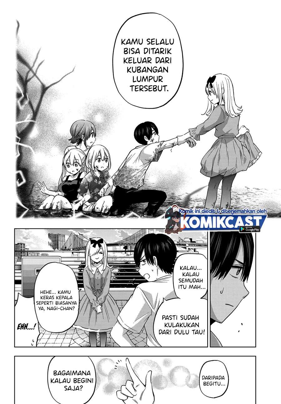 The Cuckoo’s Fiancee Chapter 73 - halaman 12