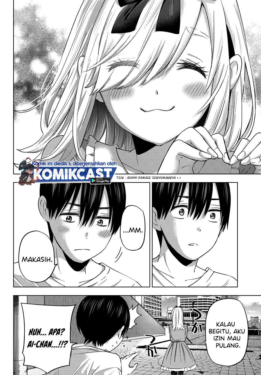 The Cuckoo’s Fiancee Chapter 73 - halaman 15