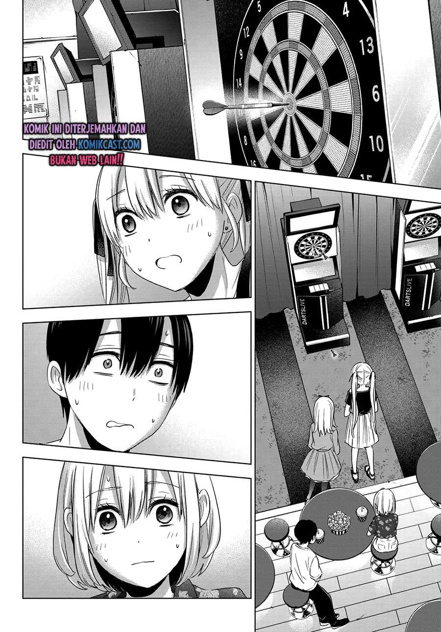 The Cuckoo’s Fiancee Chapter 73 - halaman 2