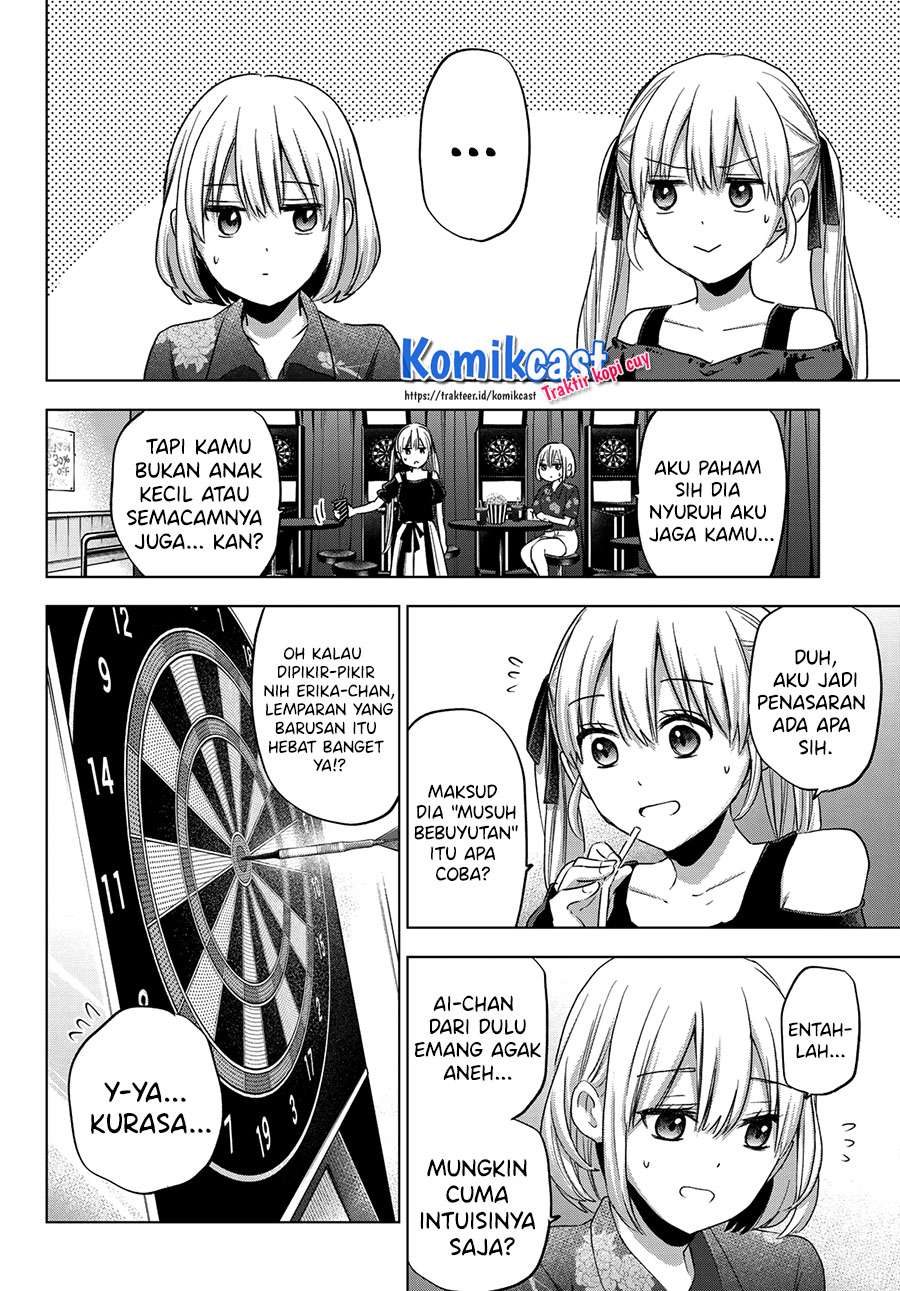 The Cuckoo’s Fiancee Chapter 73 - halaman 4
