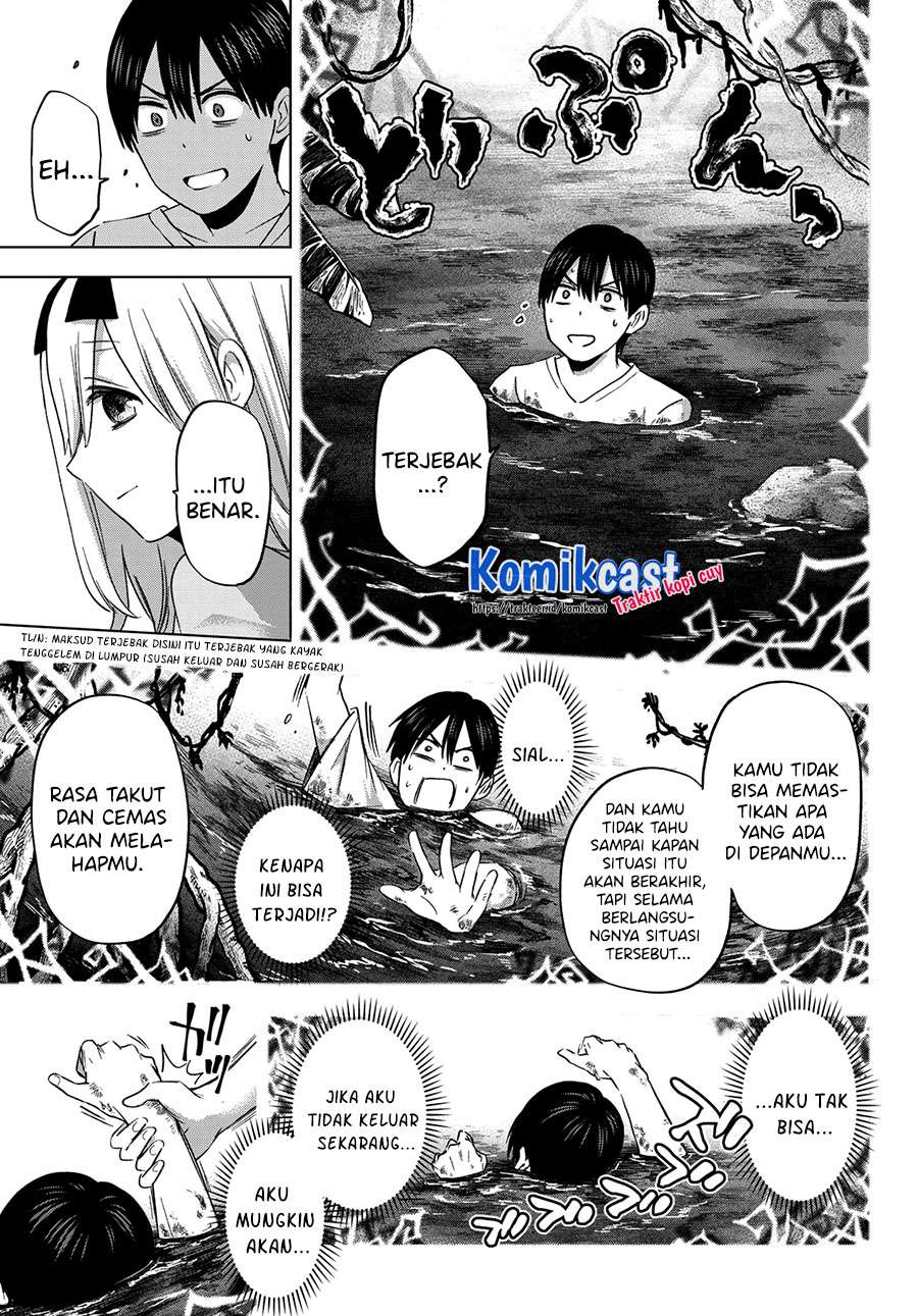 The Cuckoo’s Fiancee Chapter 73 - halaman 9