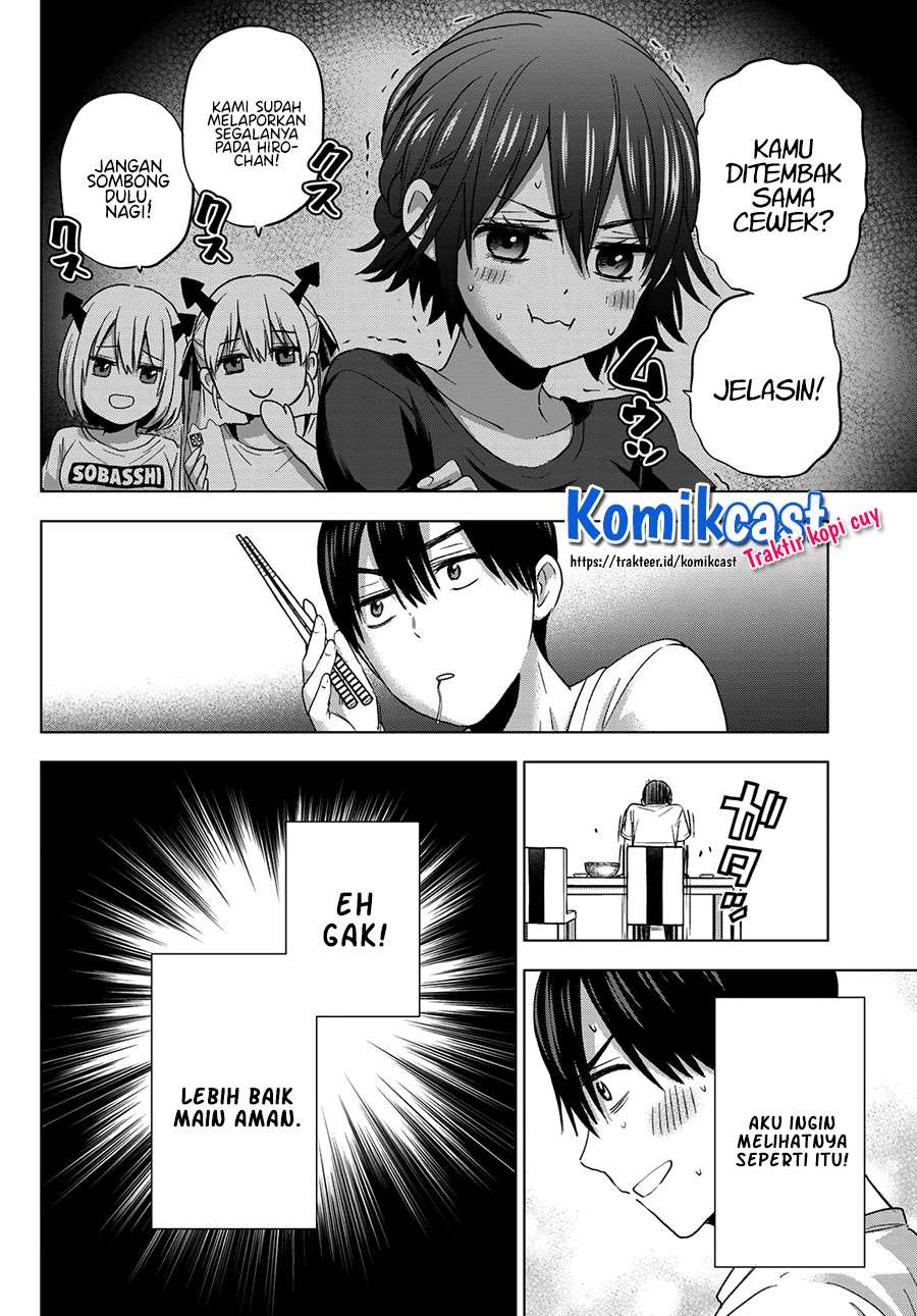 The Cuckoo’s Fiancee Chapter 74 - halaman 10