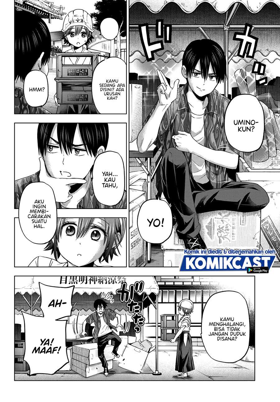 The Cuckoo’s Fiancee Chapter 74 - halaman 12
