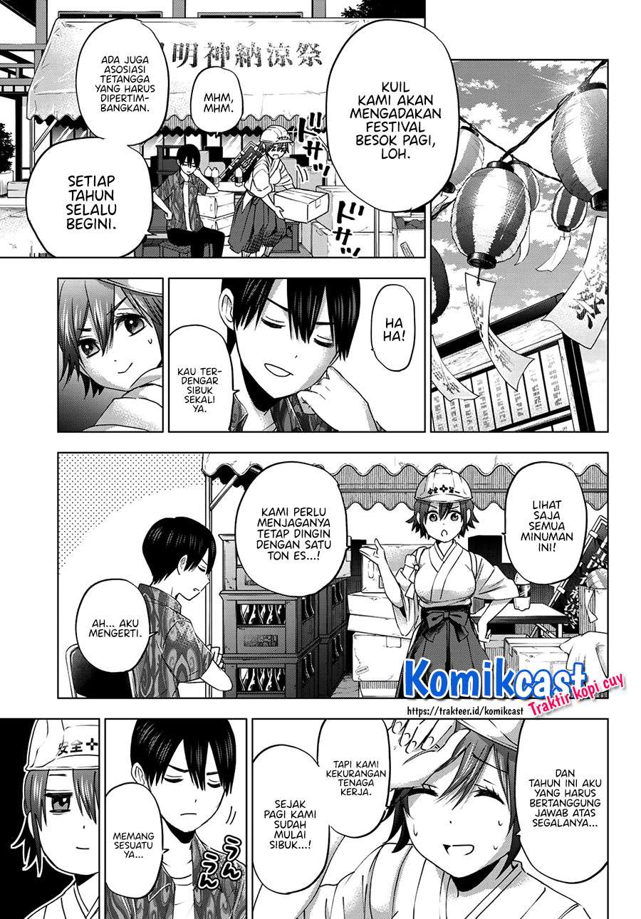 The Cuckoo’s Fiancee Chapter 74 - halaman 13