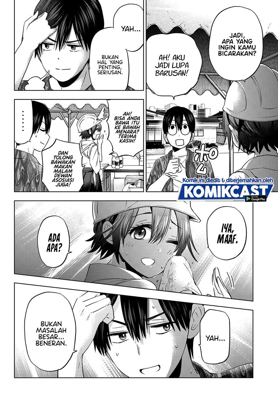 The Cuckoo’s Fiancee Chapter 74 - halaman 14