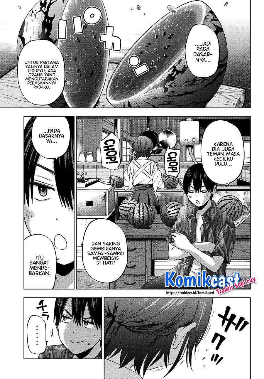 The Cuckoo’s Fiancee Chapter 74 - halaman 15