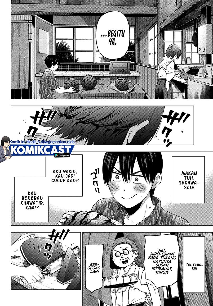 The Cuckoo’s Fiancee Chapter 74 - halaman 16