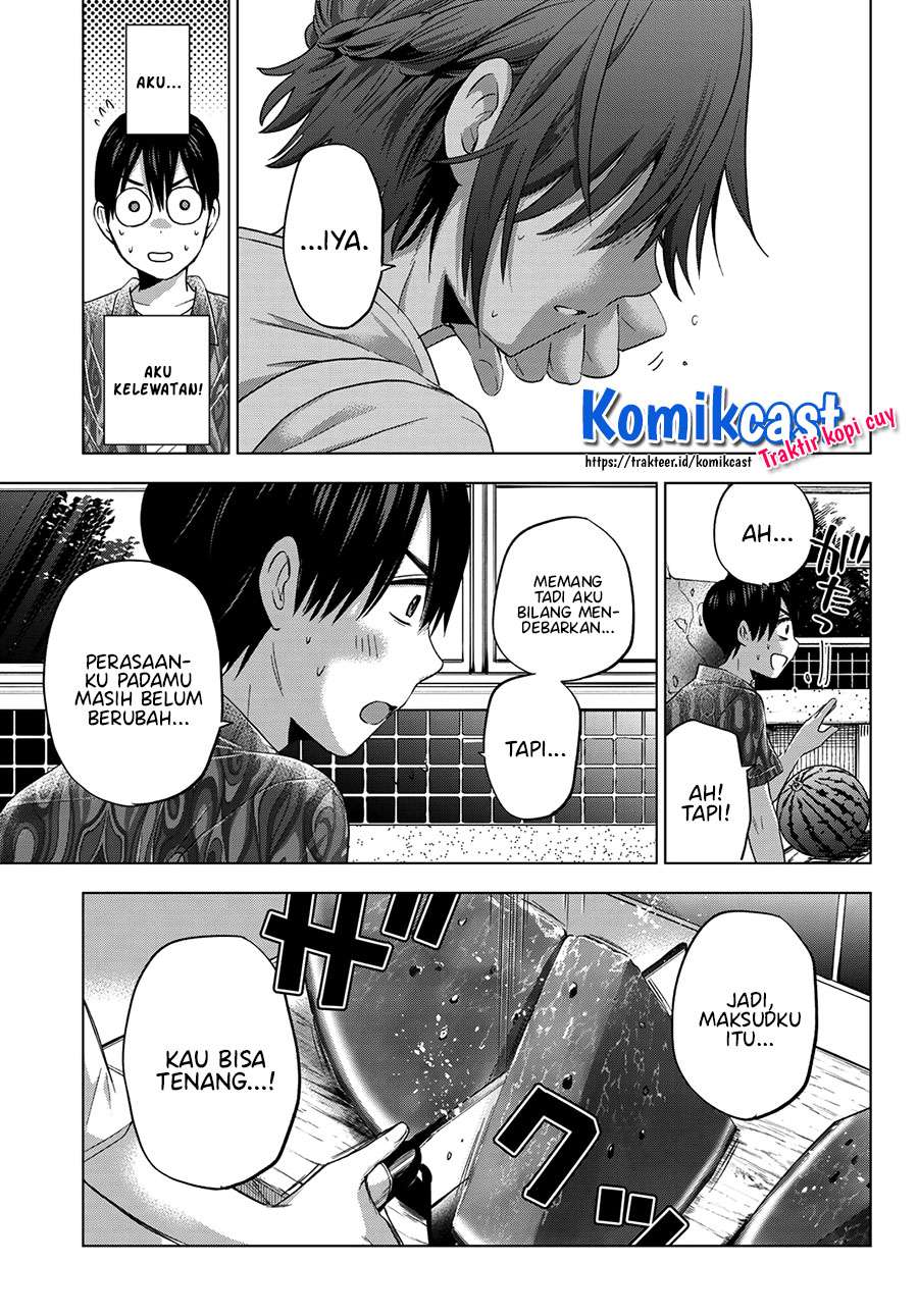 The Cuckoo’s Fiancee Chapter 74 - halaman 17