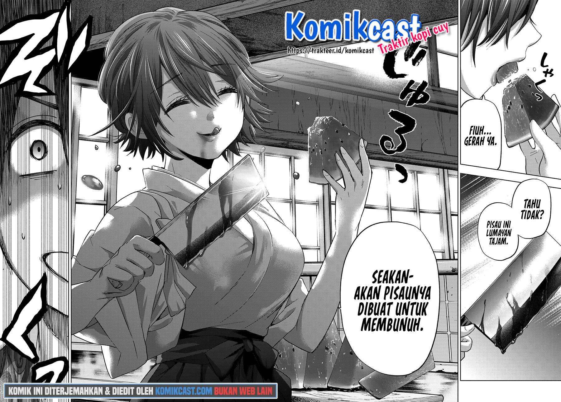 The Cuckoo’s Fiancee Chapter 74 - halaman 18