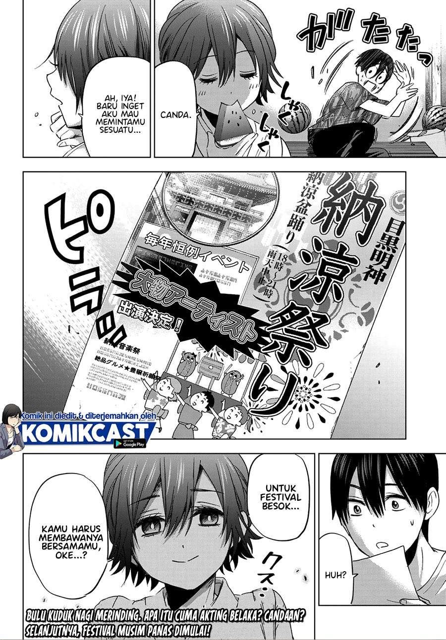 The Cuckoo’s Fiancee Chapter 74 - halaman 19