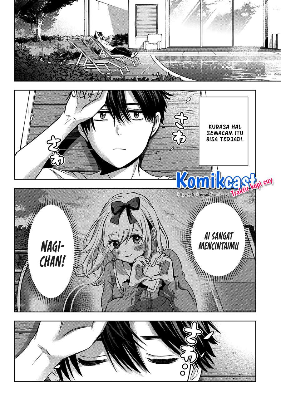The Cuckoo’s Fiancee Chapter 74 - halaman 2
