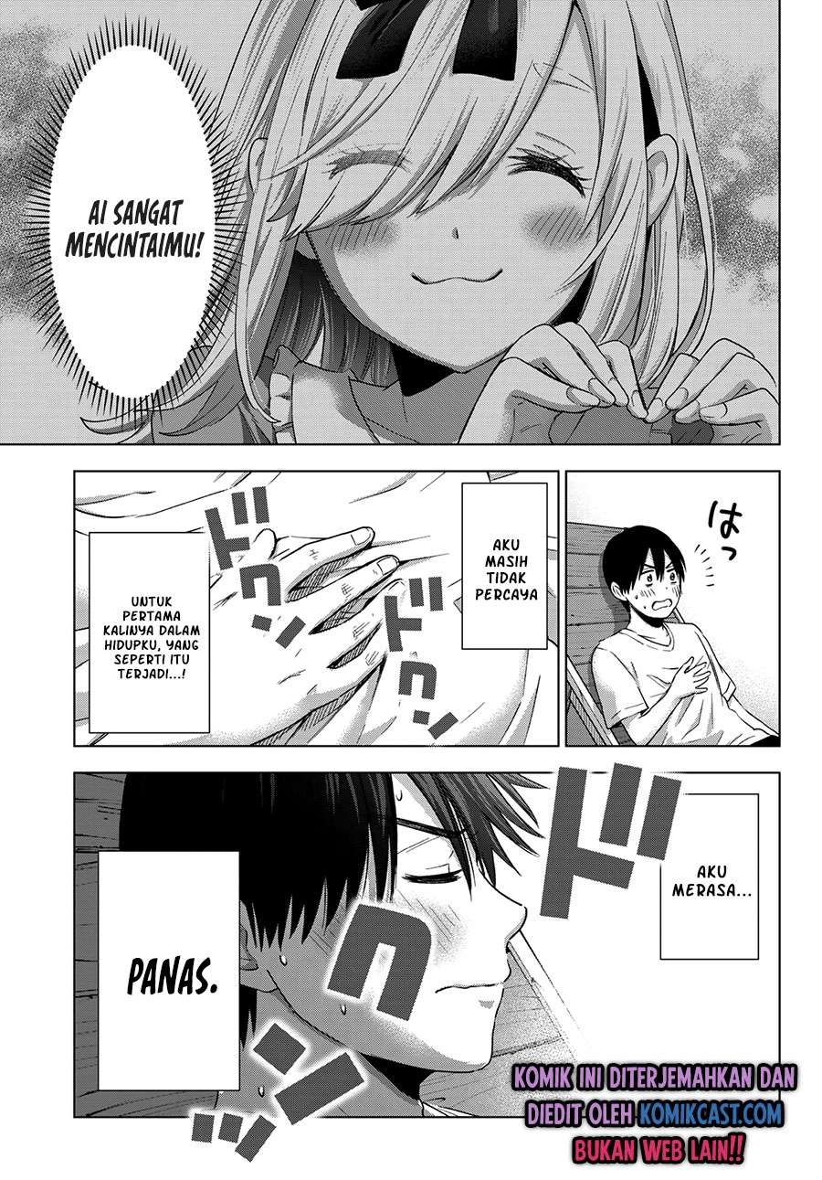 The Cuckoo’s Fiancee Chapter 74 - halaman 3