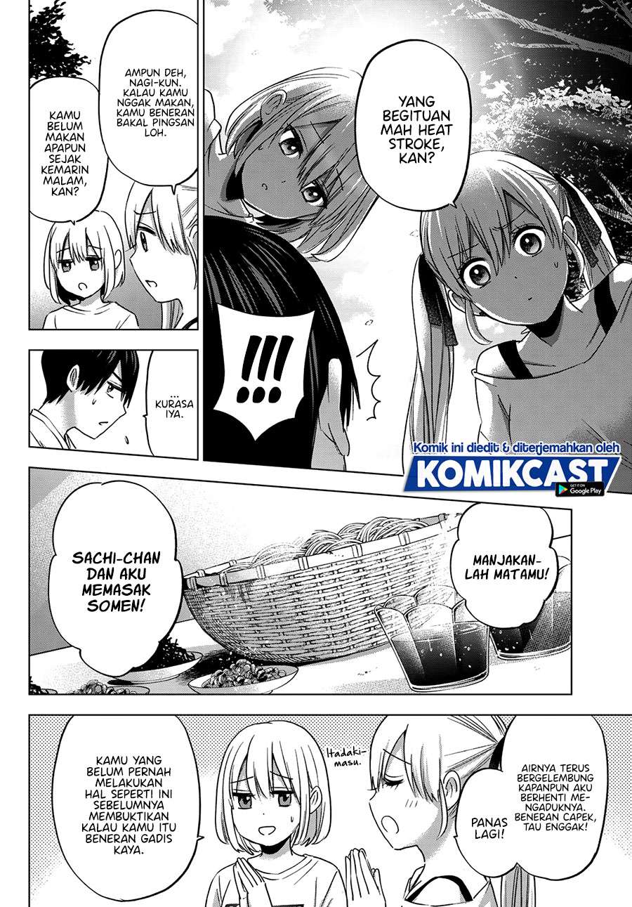 The Cuckoo’s Fiancee Chapter 74 - halaman 4