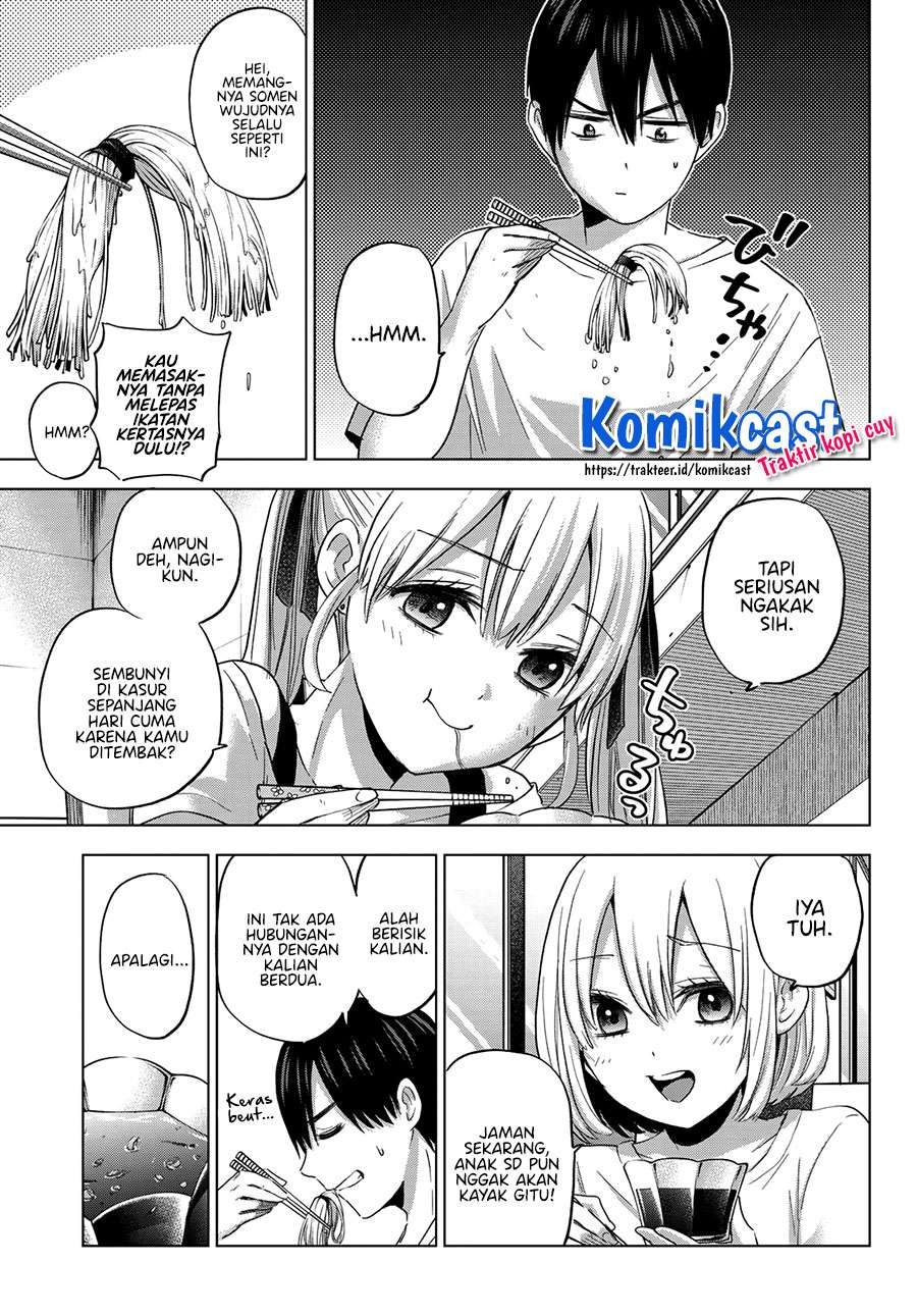The Cuckoo’s Fiancee Chapter 74 - halaman 5