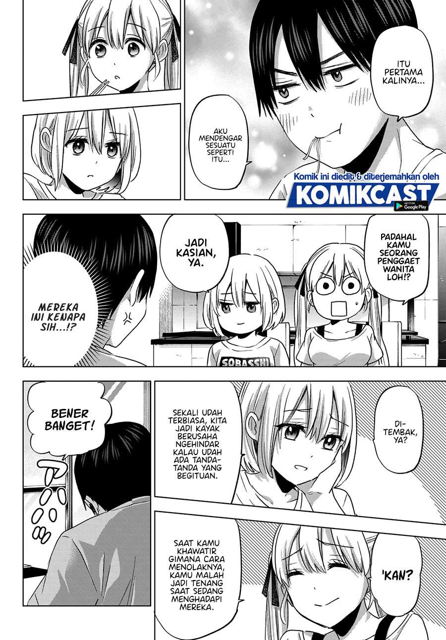 The Cuckoo’s Fiancee Chapter 74 - halaman 6