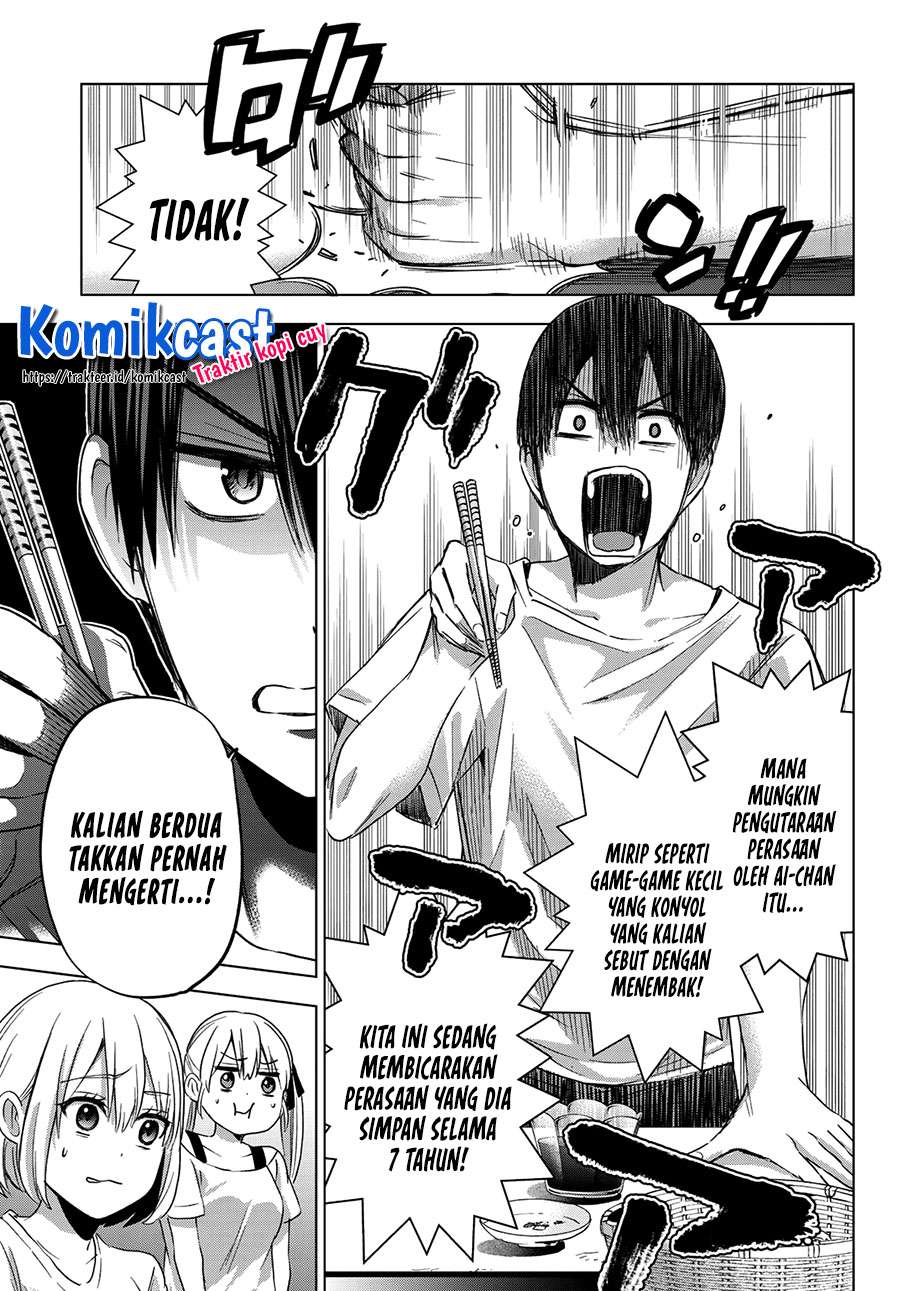 The Cuckoo’s Fiancee Chapter 74 - halaman 7