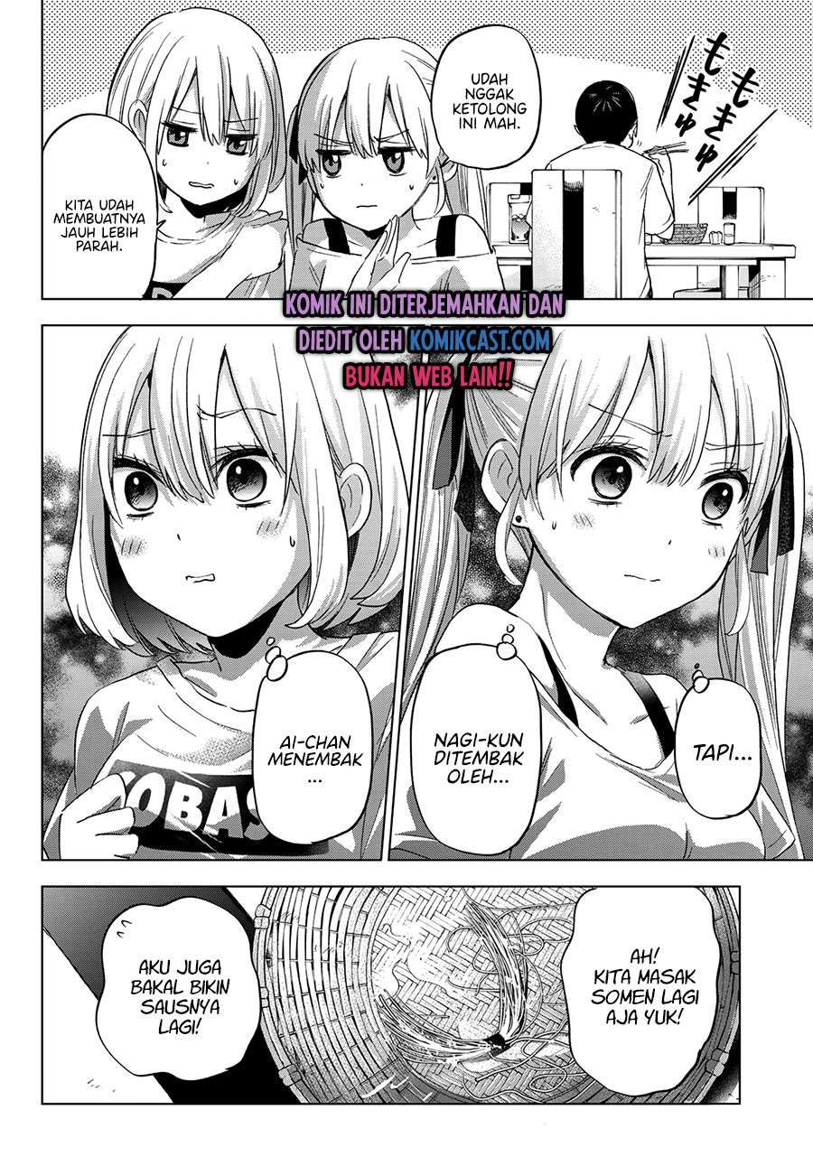 The Cuckoo’s Fiancee Chapter 74 - halaman 8
