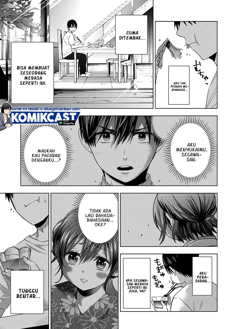 The Cuckoo’s Fiancee Chapter 74 - halaman 9