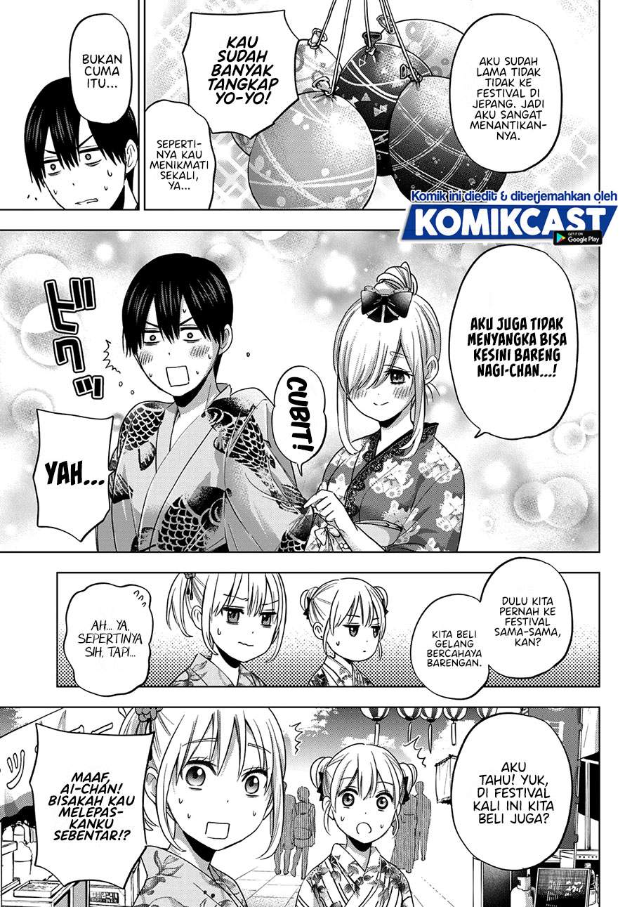 The Cuckoo’s Fiancee Chapter 75 - halaman 11