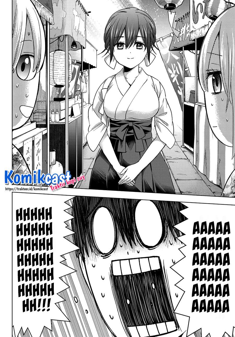 The Cuckoo’s Fiancee Chapter 75 - halaman 12