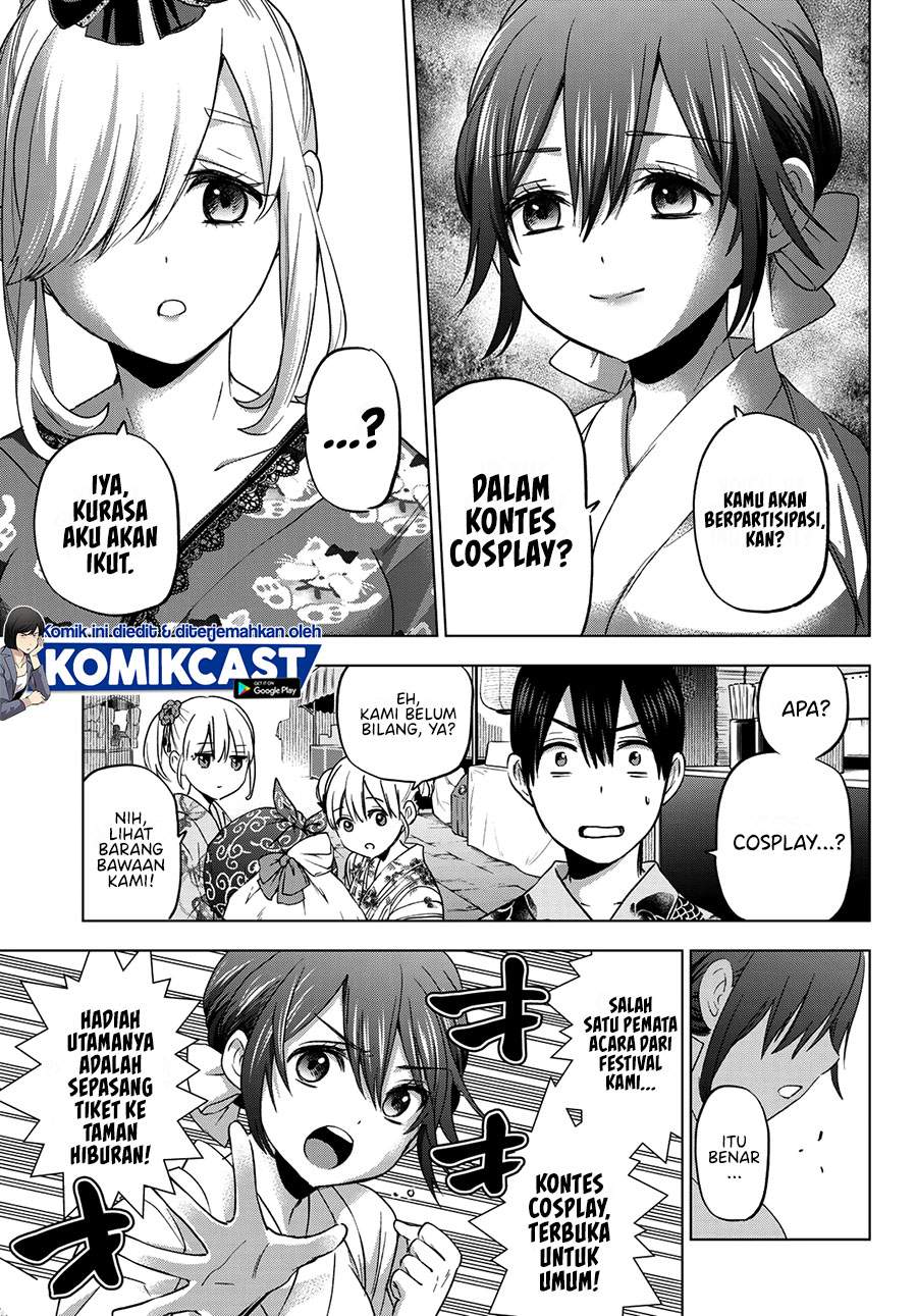 The Cuckoo’s Fiancee Chapter 75 - halaman 15
