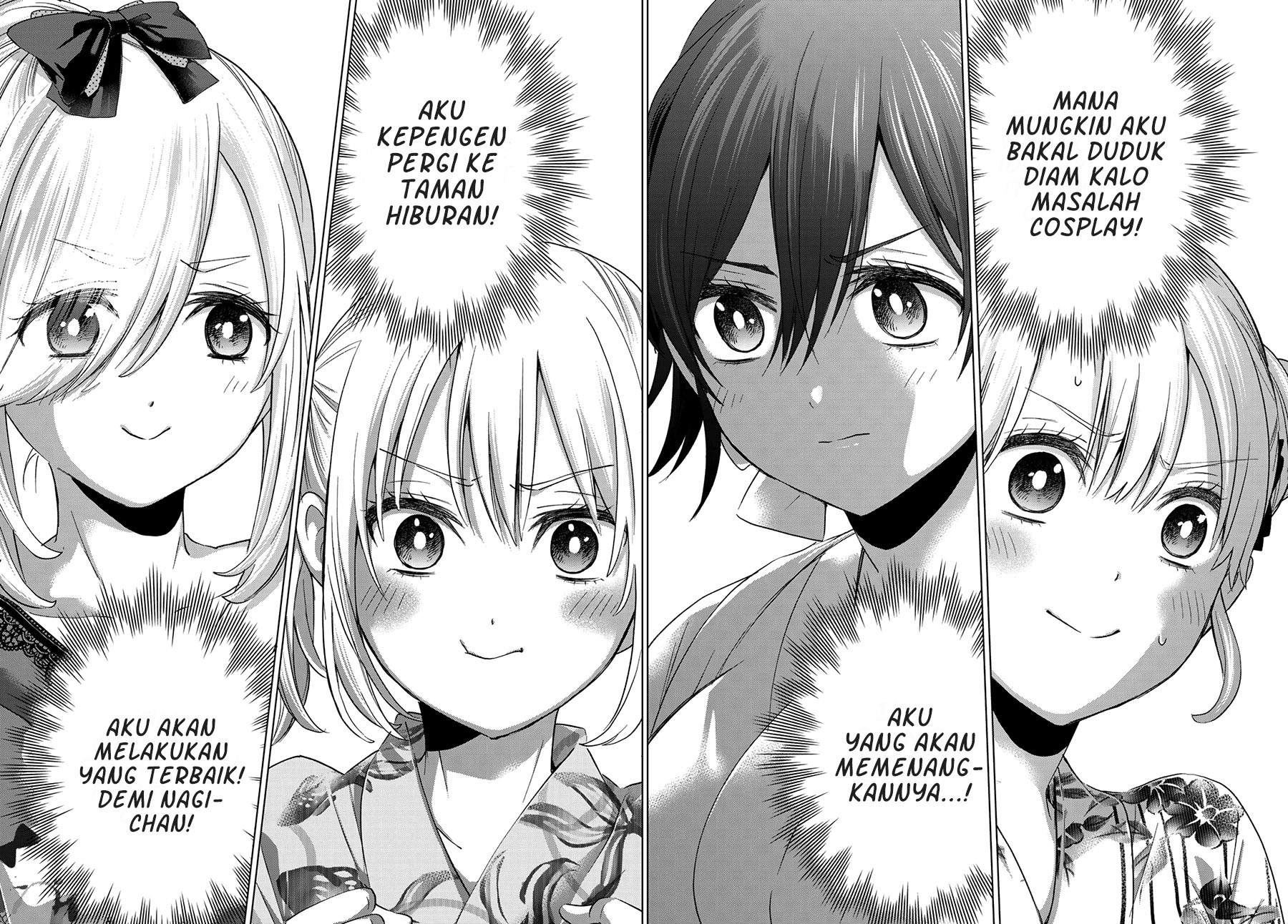 The Cuckoo’s Fiancee Chapter 75 - halaman 18