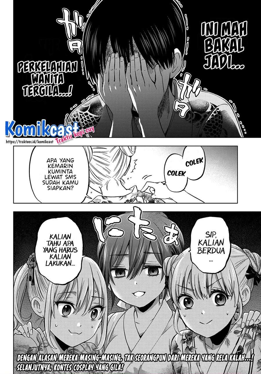 The Cuckoo’s Fiancee Chapter 75 - halaman 19