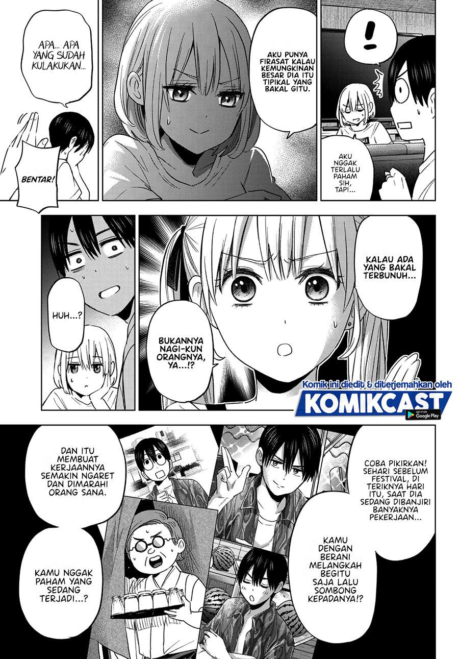 The Cuckoo’s Fiancee Chapter 75 - halaman 3