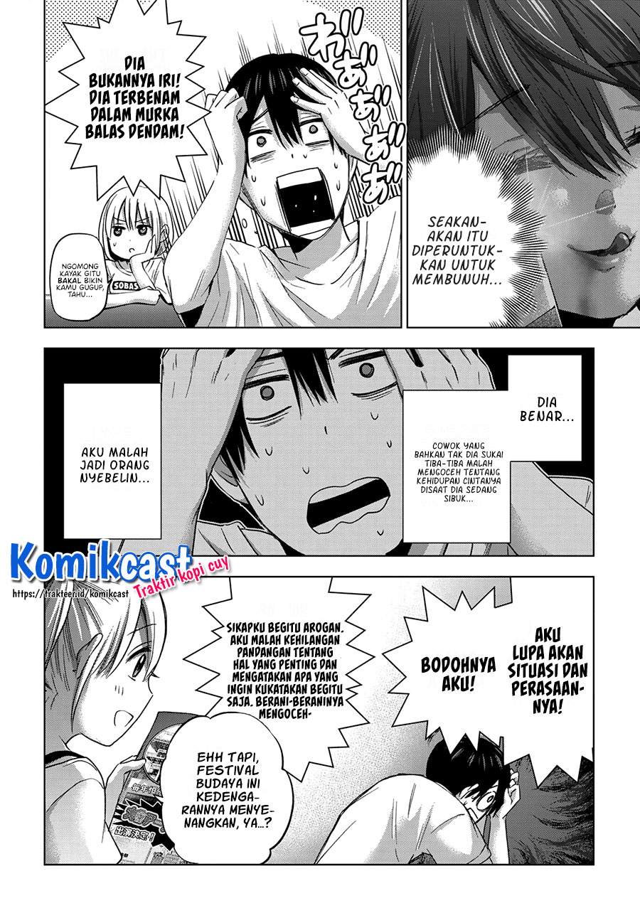 The Cuckoo’s Fiancee Chapter 75 - halaman 4