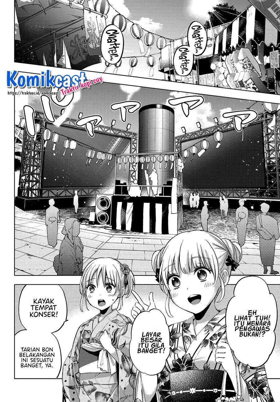 The Cuckoo’s Fiancee Chapter 75 - halaman 6