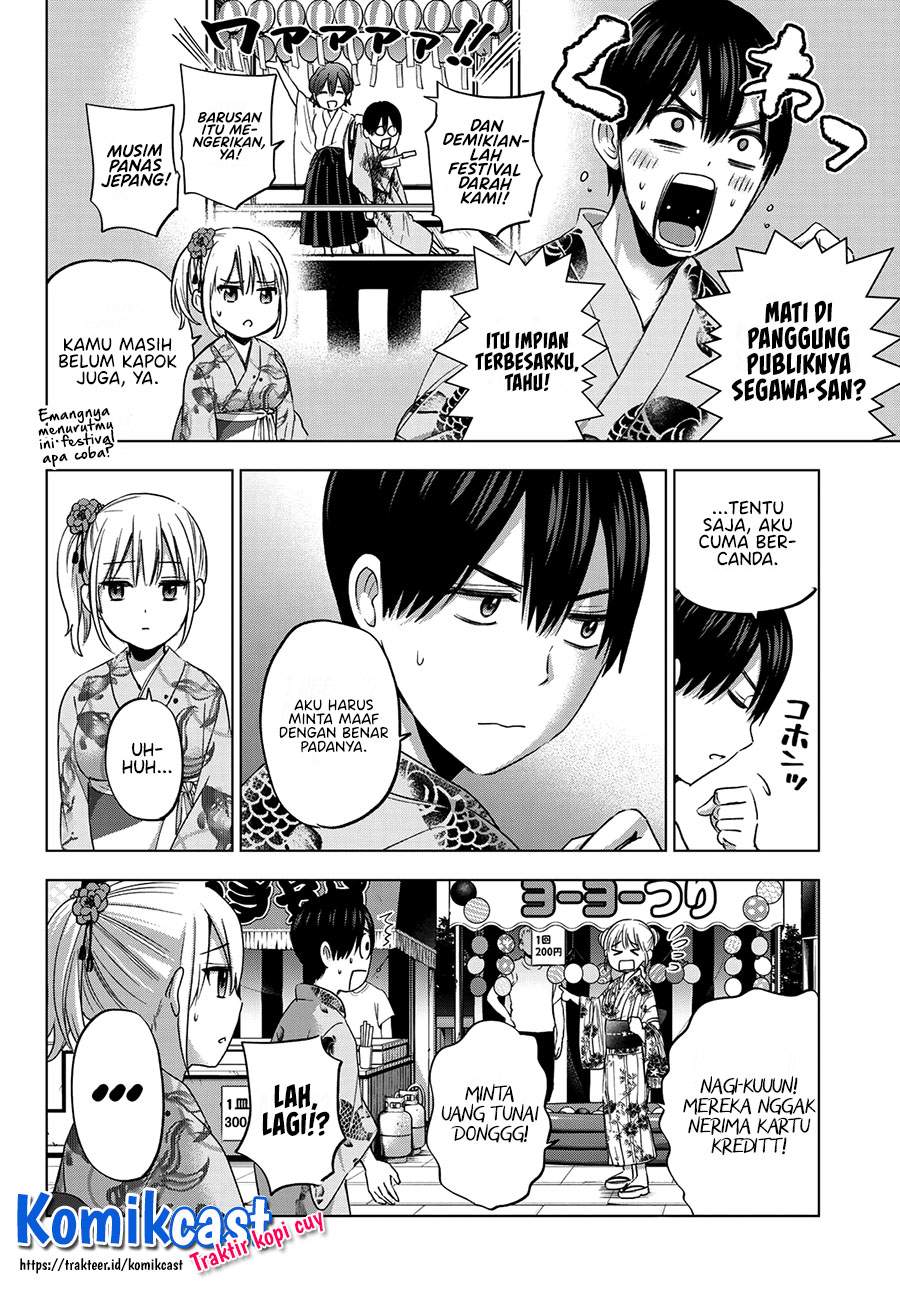 The Cuckoo’s Fiancee Chapter 75 - halaman 8