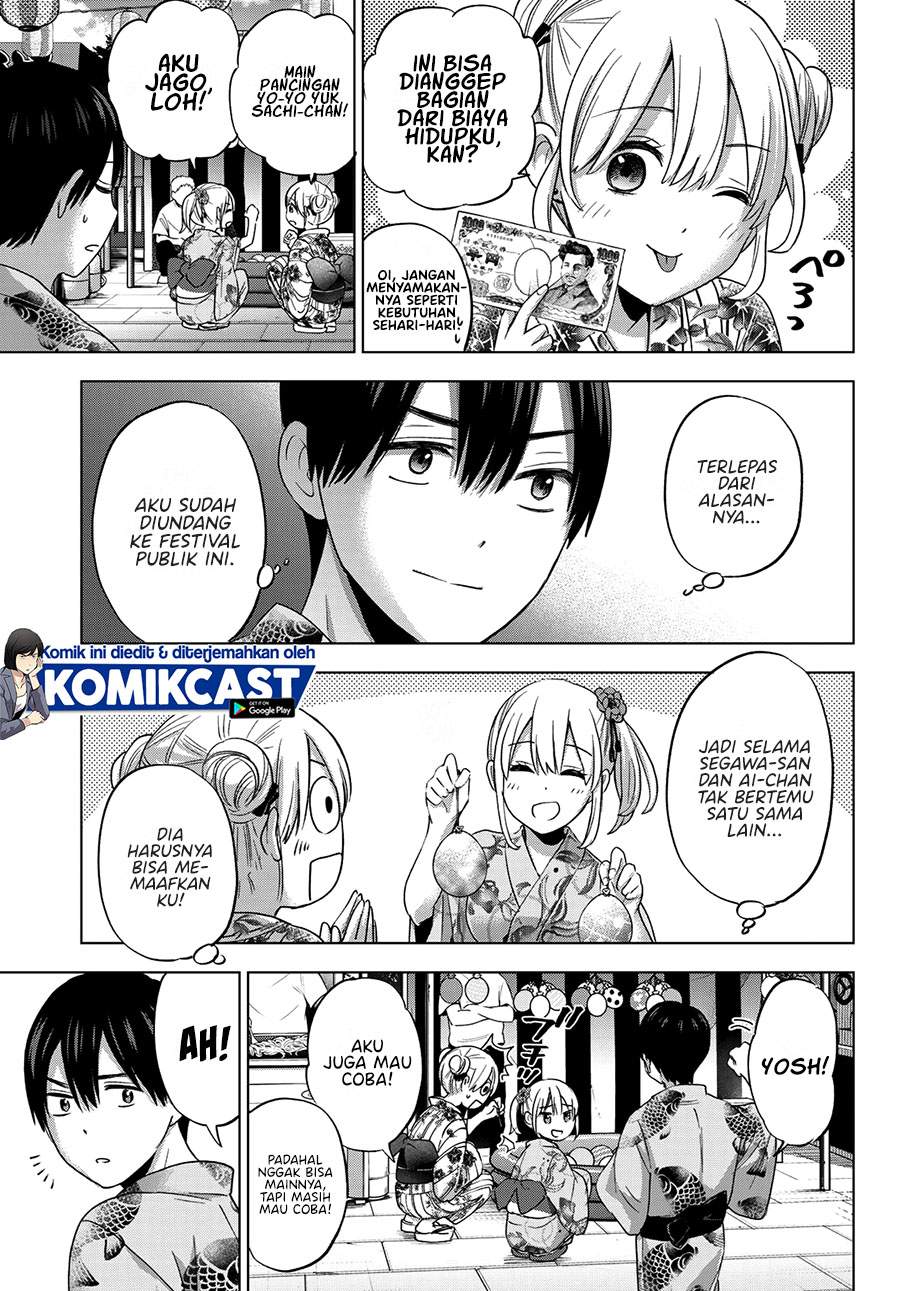 The Cuckoo’s Fiancee Chapter 75 - halaman 9