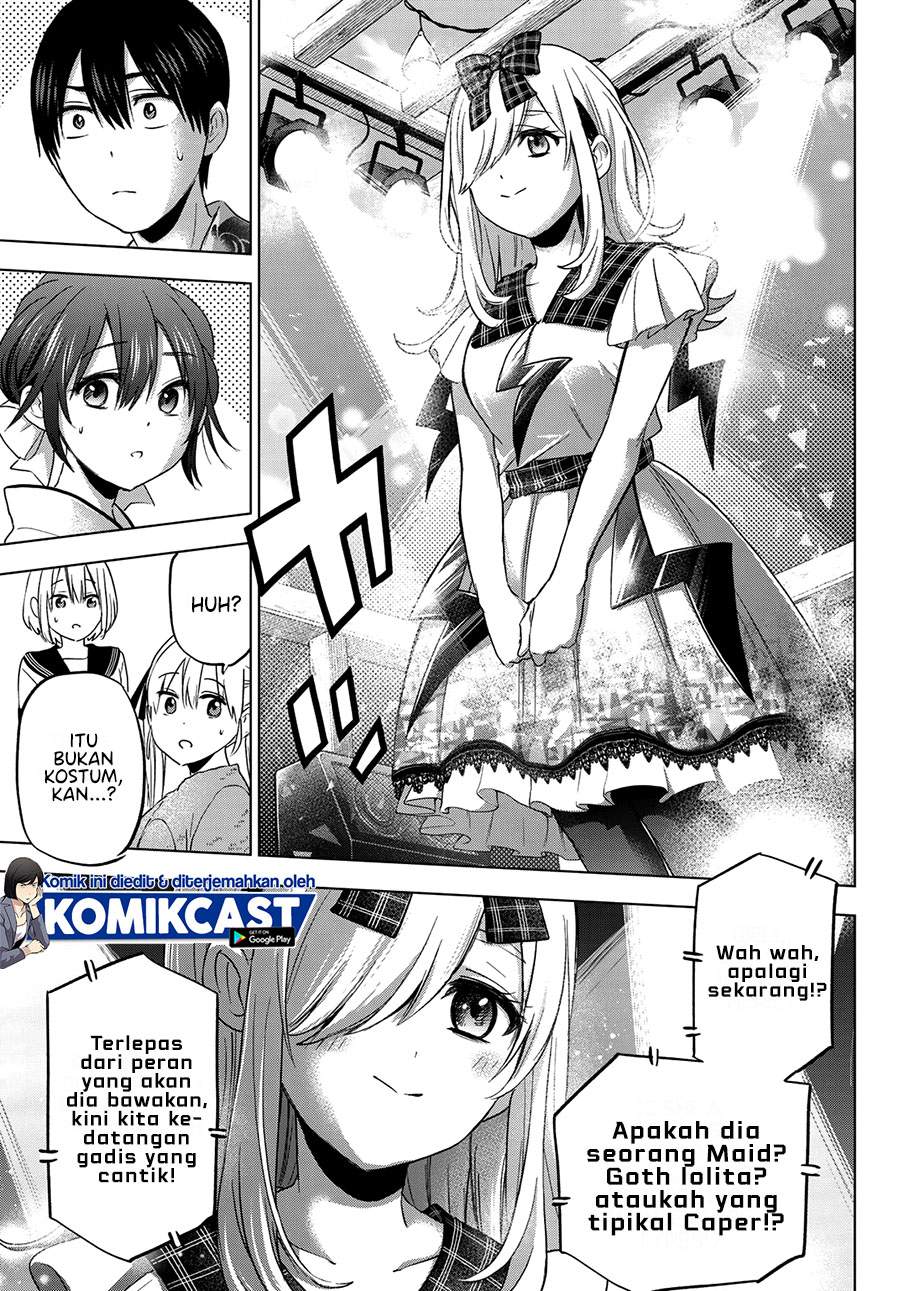 The Cuckoo’s Fiancee Chapter 76 - halaman 13