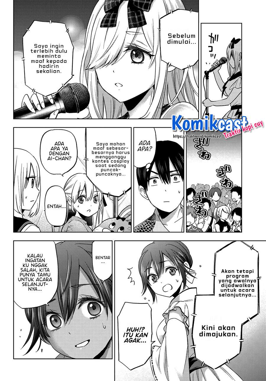 The Cuckoo’s Fiancee Chapter 76 - halaman 14