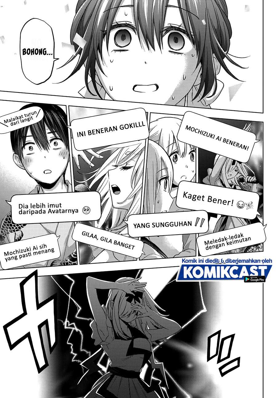 The Cuckoo’s Fiancee Chapter 76 - halaman 19