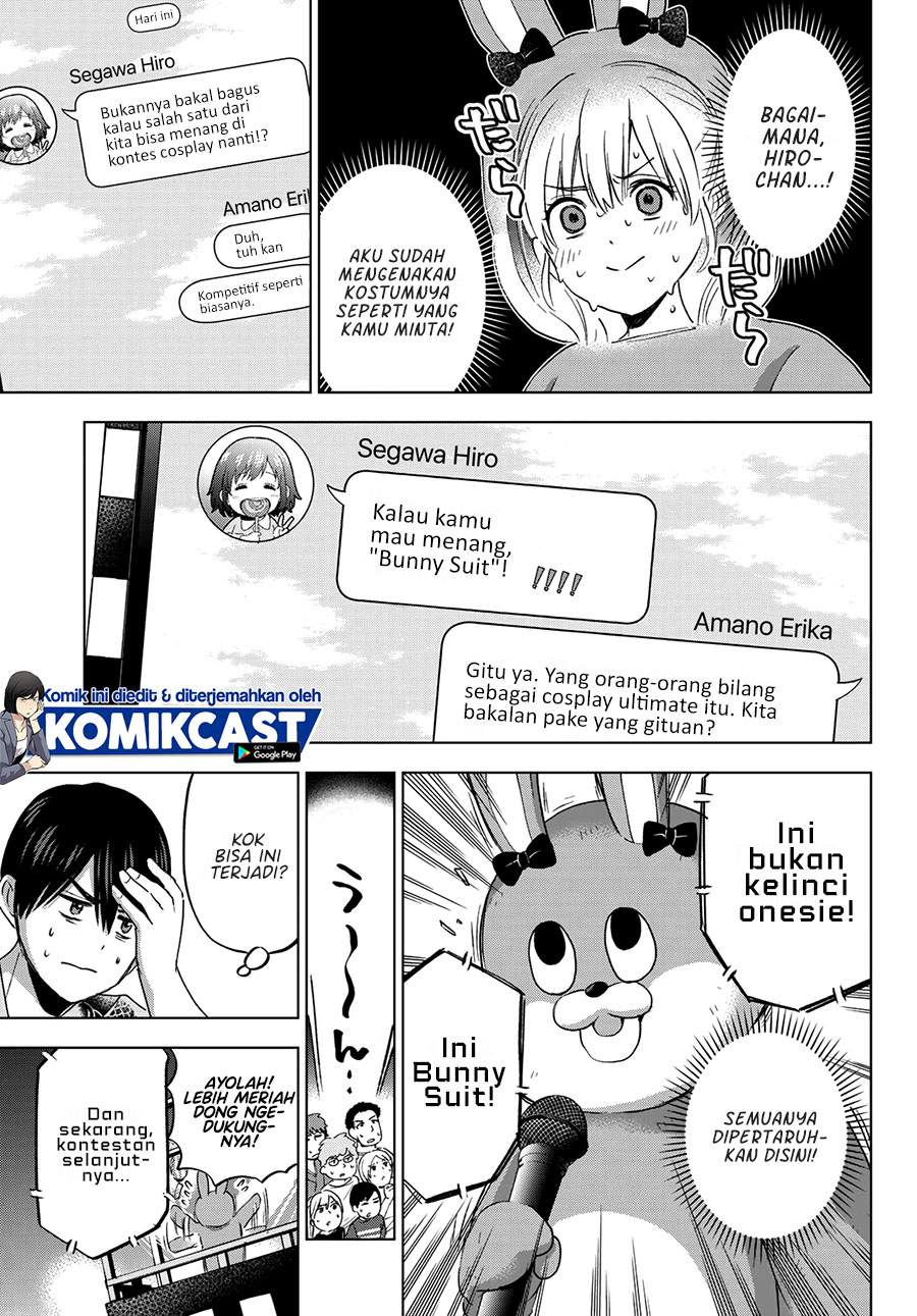 The Cuckoo’s Fiancee Chapter 76 - halaman 5