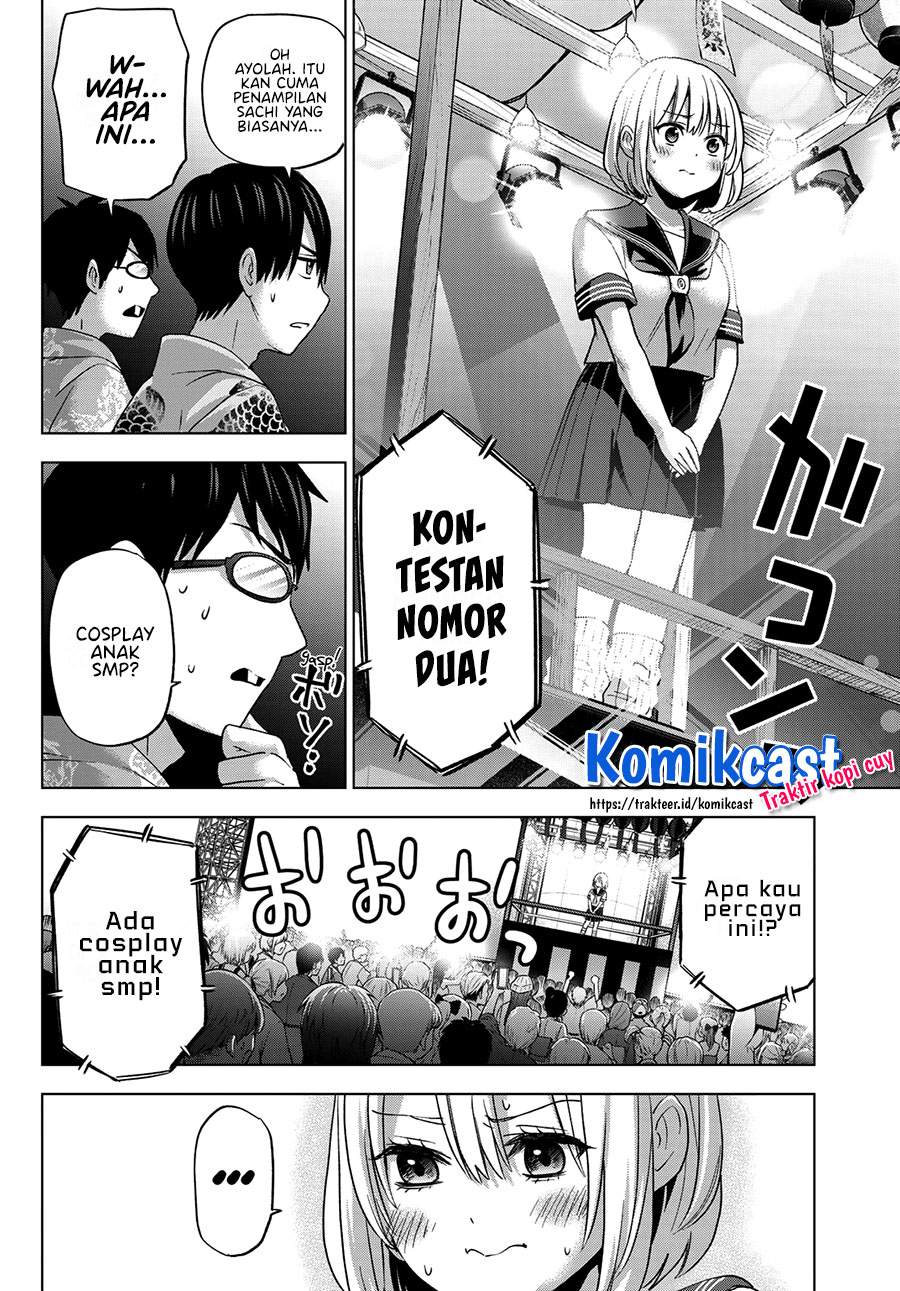 The Cuckoo’s Fiancee Chapter 76 - halaman 6