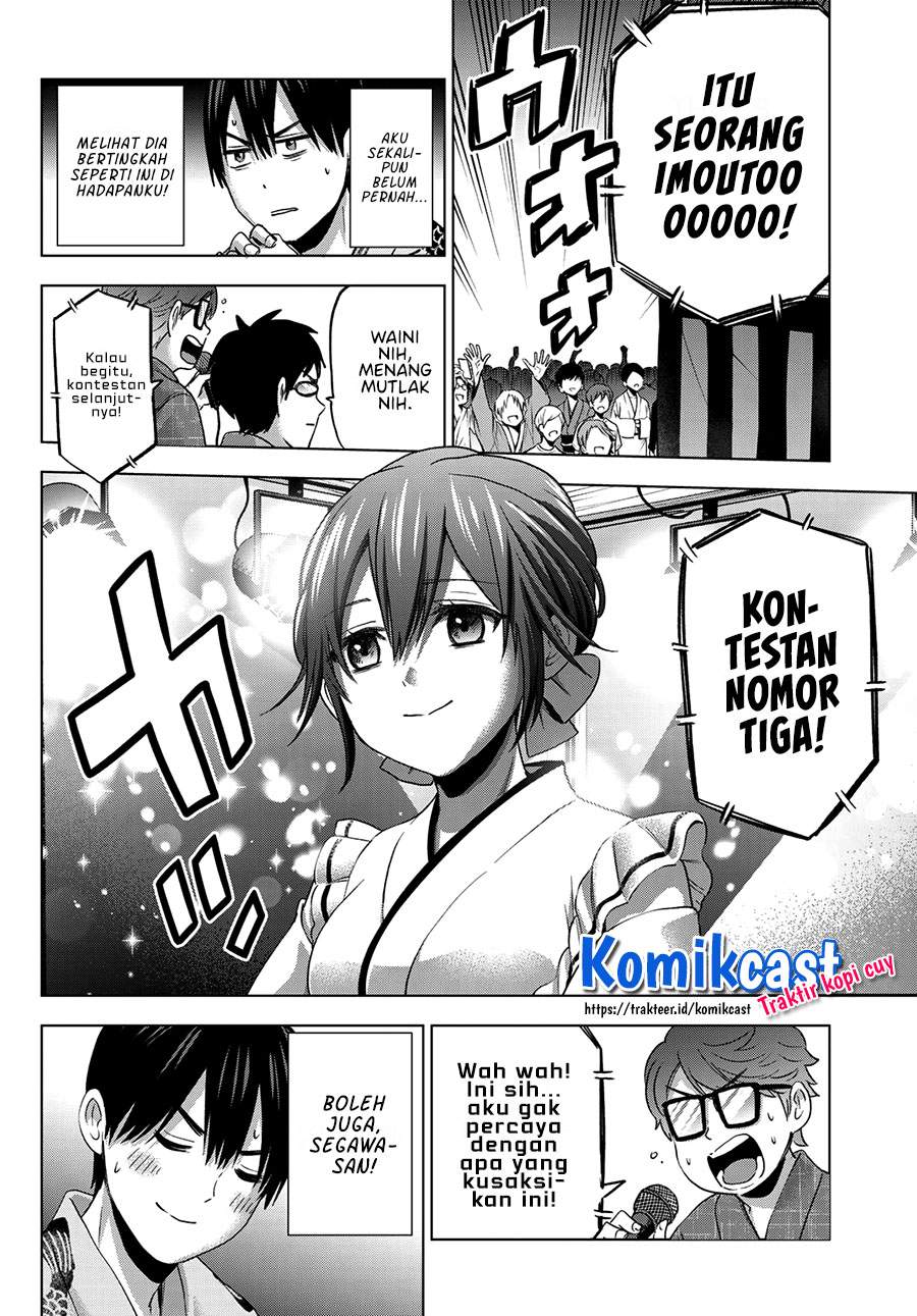 The Cuckoo’s Fiancee Chapter 76 - halaman 8