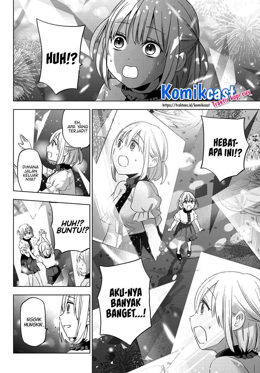 The Cuckoo’s Fiancee Chapter 77 - halaman 10