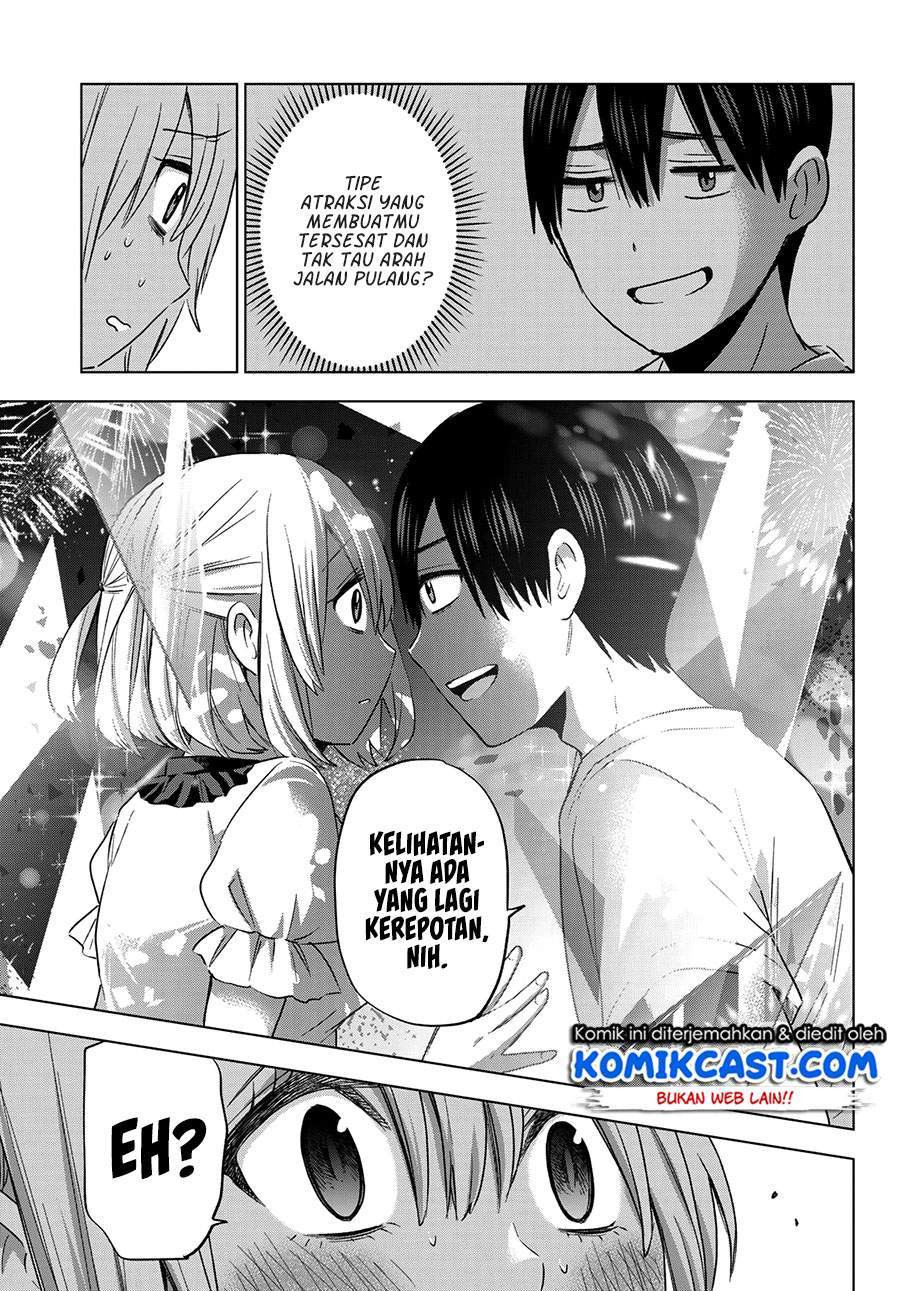 The Cuckoo’s Fiancee Chapter 77 - halaman 11