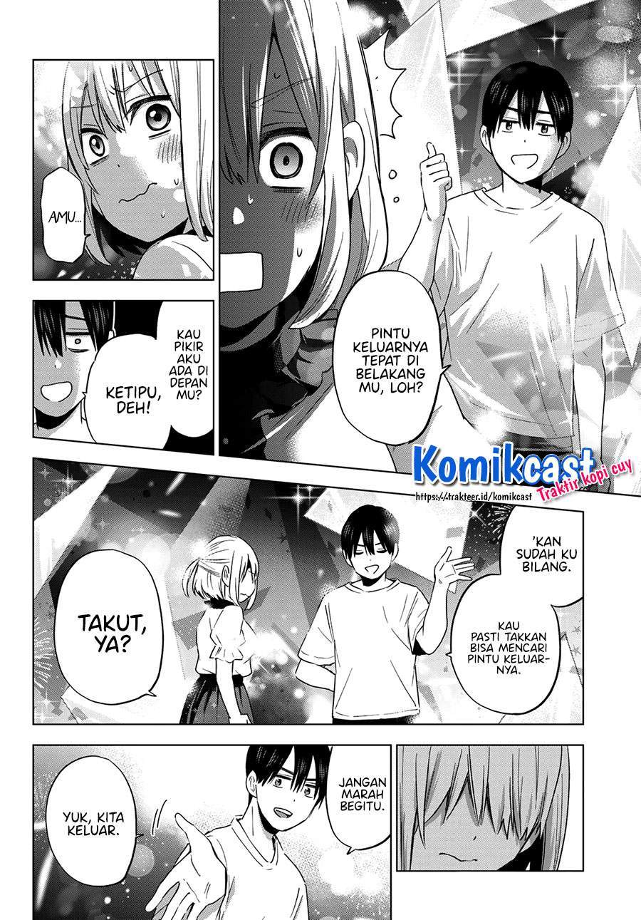 The Cuckoo’s Fiancee Chapter 77 - halaman 12