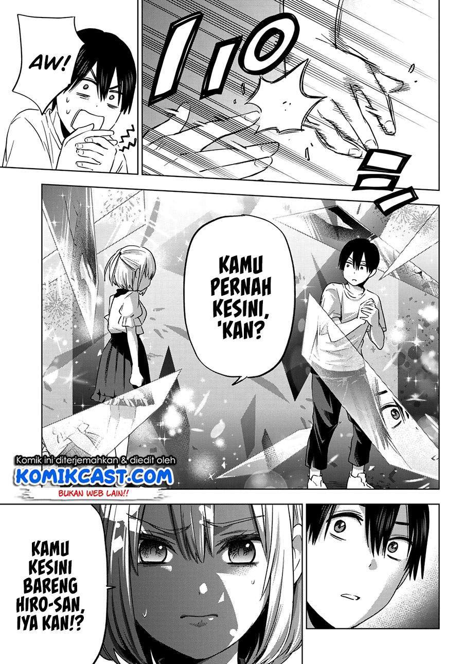 The Cuckoo’s Fiancee Chapter 77 - halaman 13