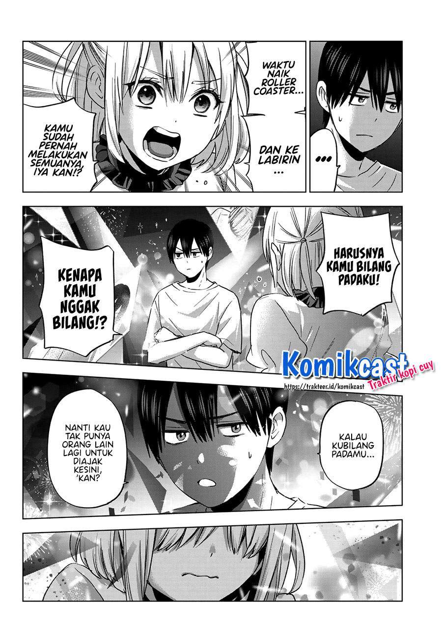 The Cuckoo’s Fiancee Chapter 77 - halaman 14