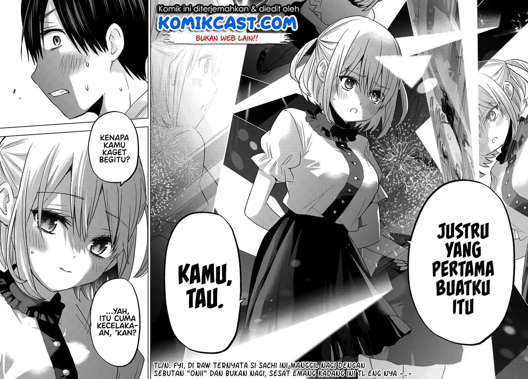 The Cuckoo’s Fiancee Chapter 77 - halaman 16