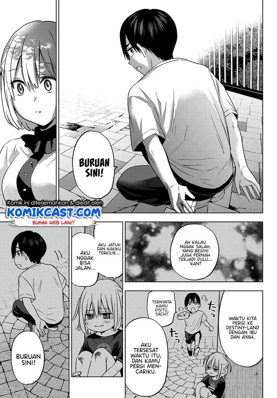 The Cuckoo’s Fiancee Chapter 77 - halaman 18